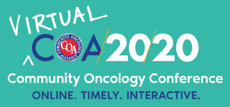 Community Oncology Conference 2020 Virtual