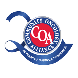 Community Oncology Conference - COA - 20 years Logo